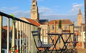 Cosy Penthouse In The Heart Of Bruges